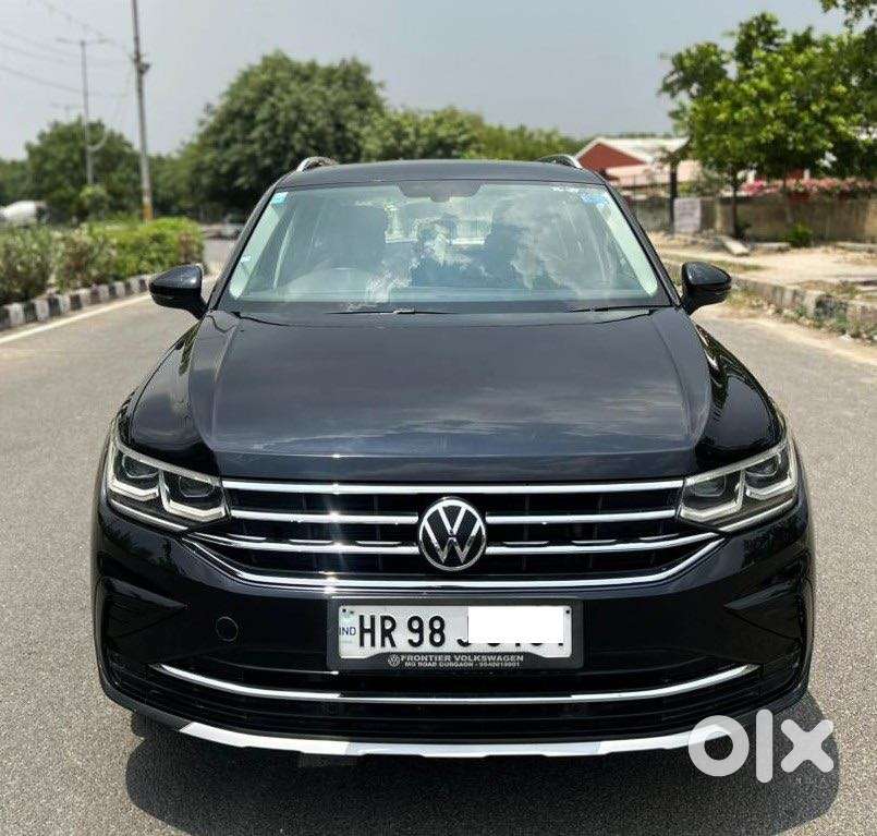 Volkswagen Tiguan 2.0 Elegance Tsi Dsg, 2023, Petrol