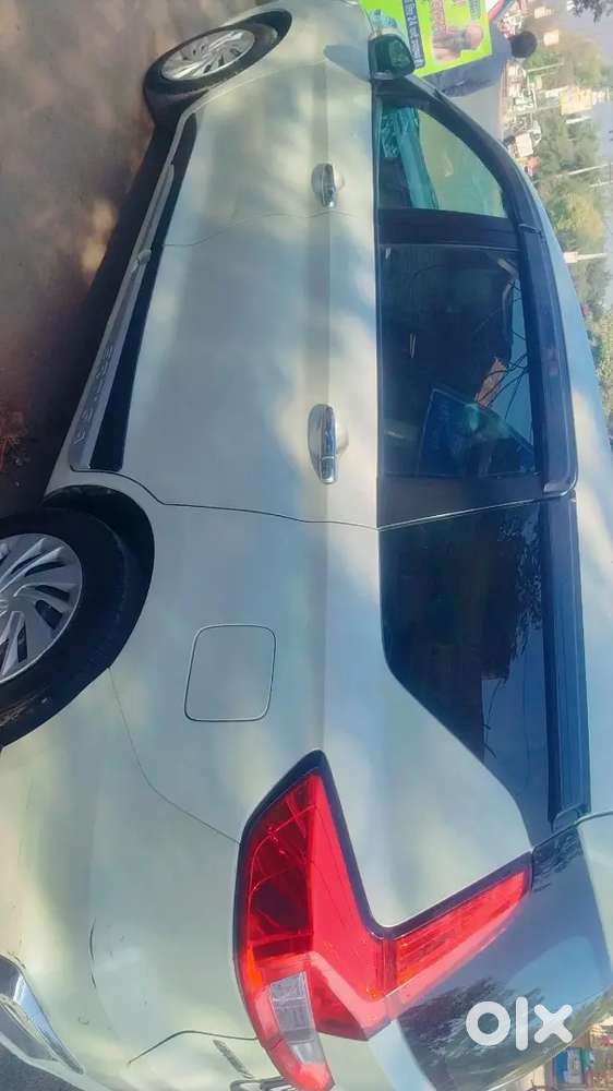 Ertiga Cng Vxi Green