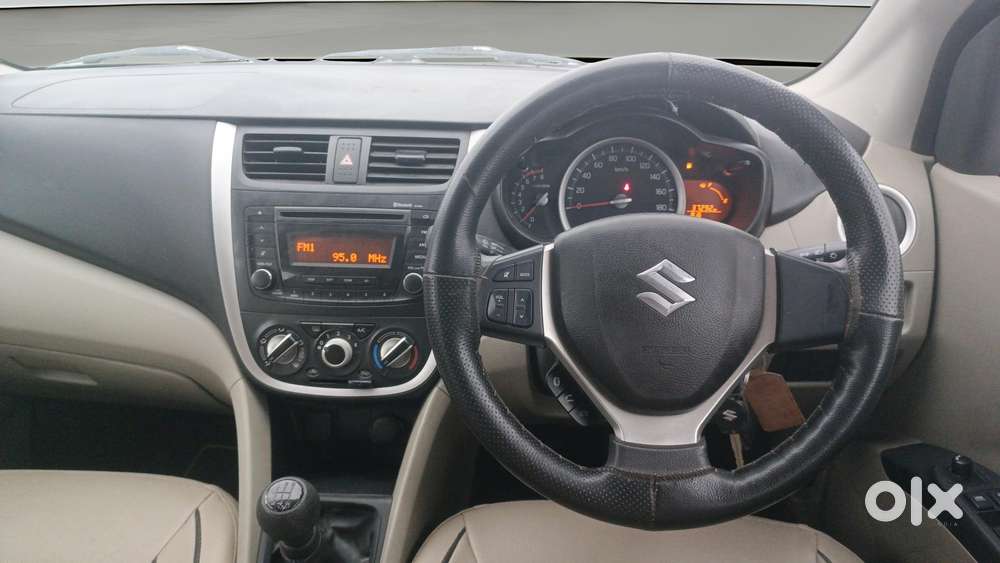 Maruti Suzuki Celerio 2014-2017 Zxi, 2017, Petrol