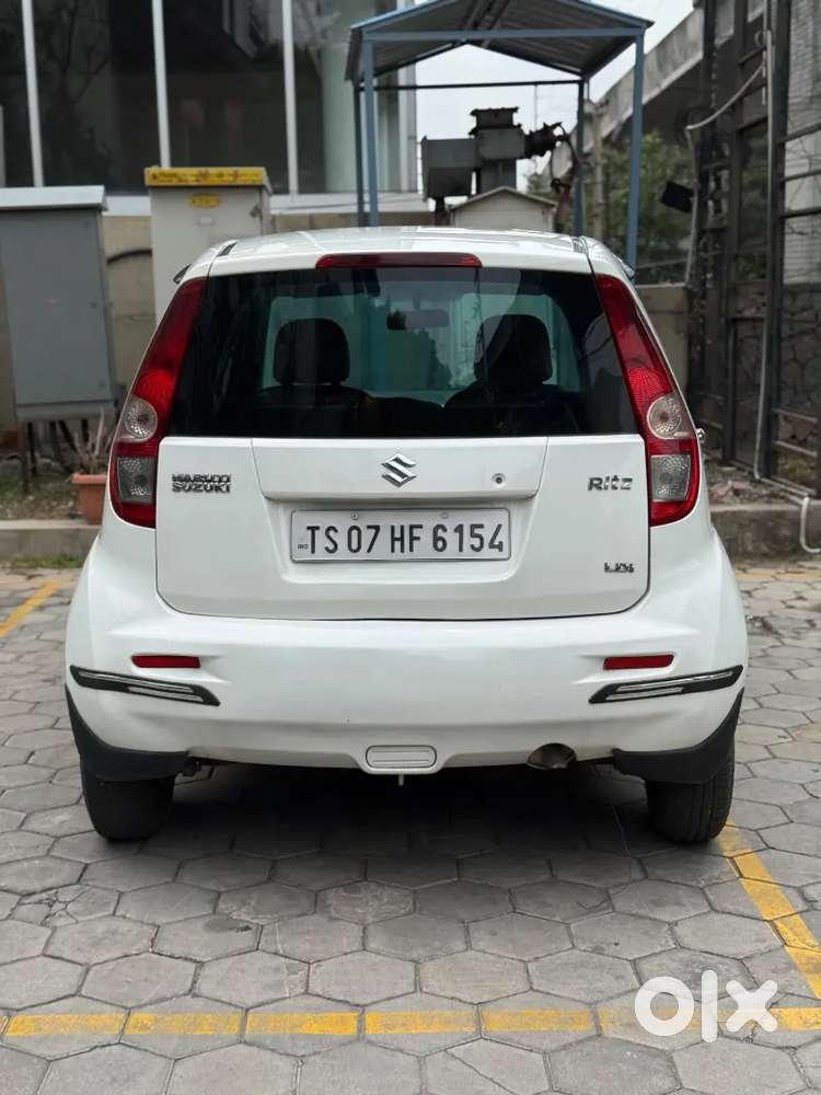 Maruti Suzuki Ritz Diesel 2016 Model.
