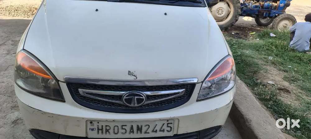 Tata Indigo Ecs 2015 Diesel Manual Car
