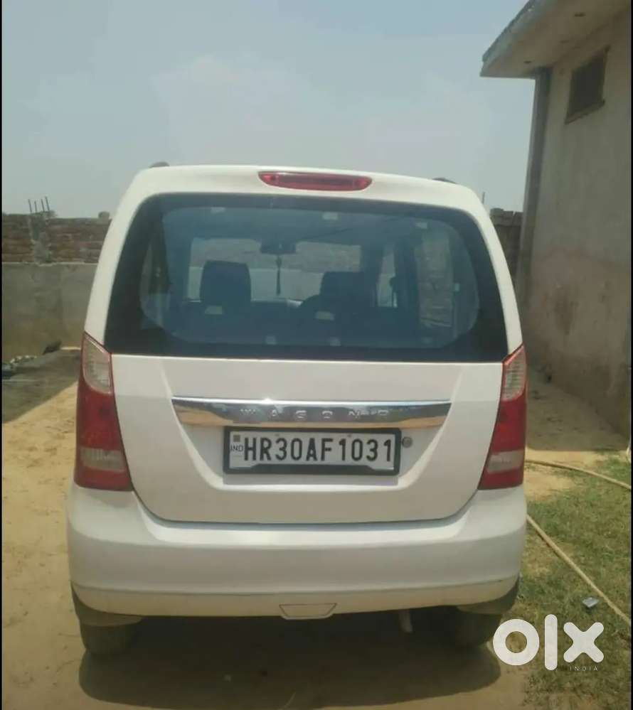 Maruti Suzuki Wagon R Lxi 2018