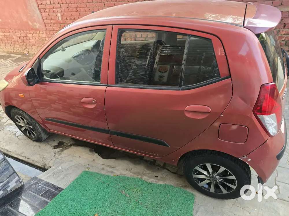Hyundai I10 Sportz 2009