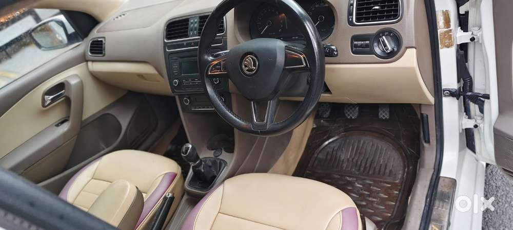 Skoda Rapid 1.5 TDI Ambition With Alloy Wheel, 2014, Diesel