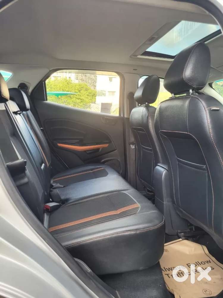 Ford Ecosport, 2021, Diesel