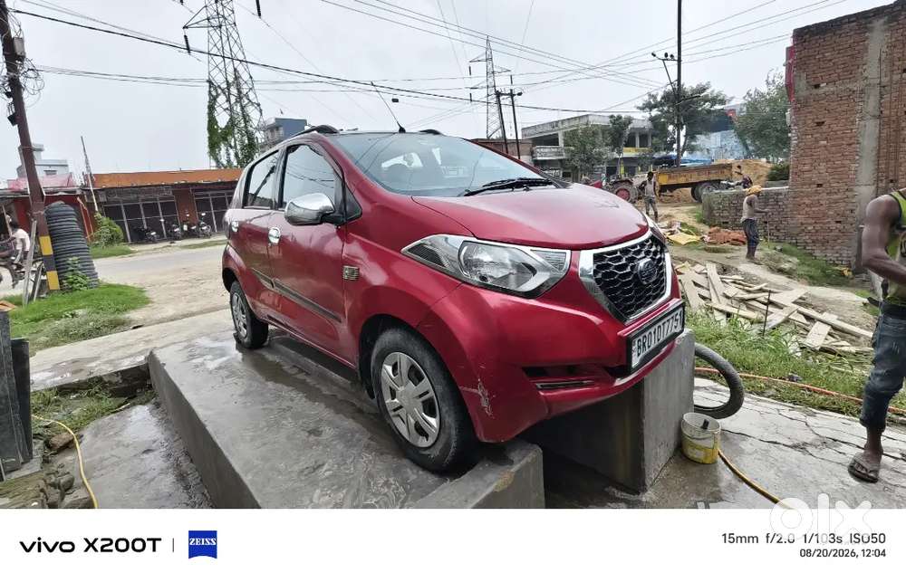 Datsun Redi Go 1.0 Limited 2018