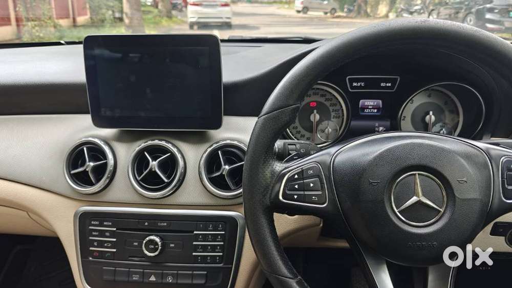 Mercedes-benz Gla 200 D, 2017, Diesel