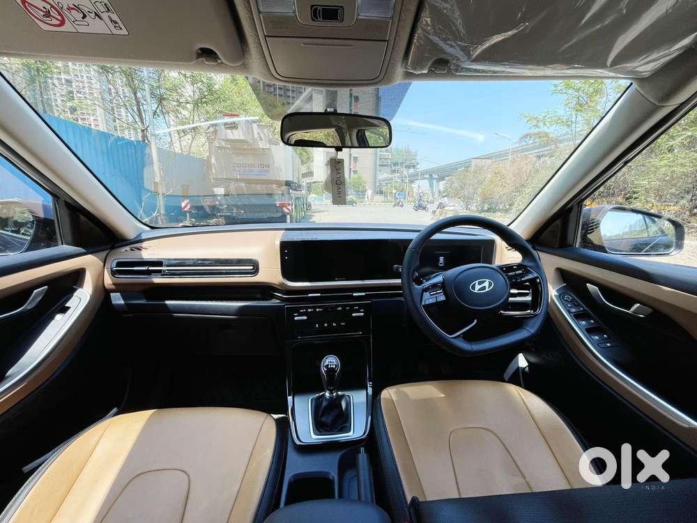 Hyundai Alcazar Prestige 7-seater, 2025, Petrol