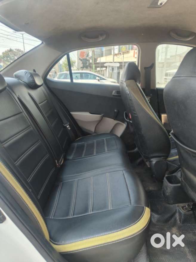 Hyundai Xcent, 2017, Diesel