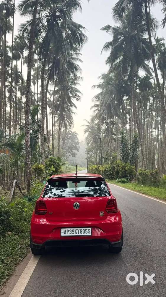Volkswagen Polo 1.0 GT 2021 Automatic