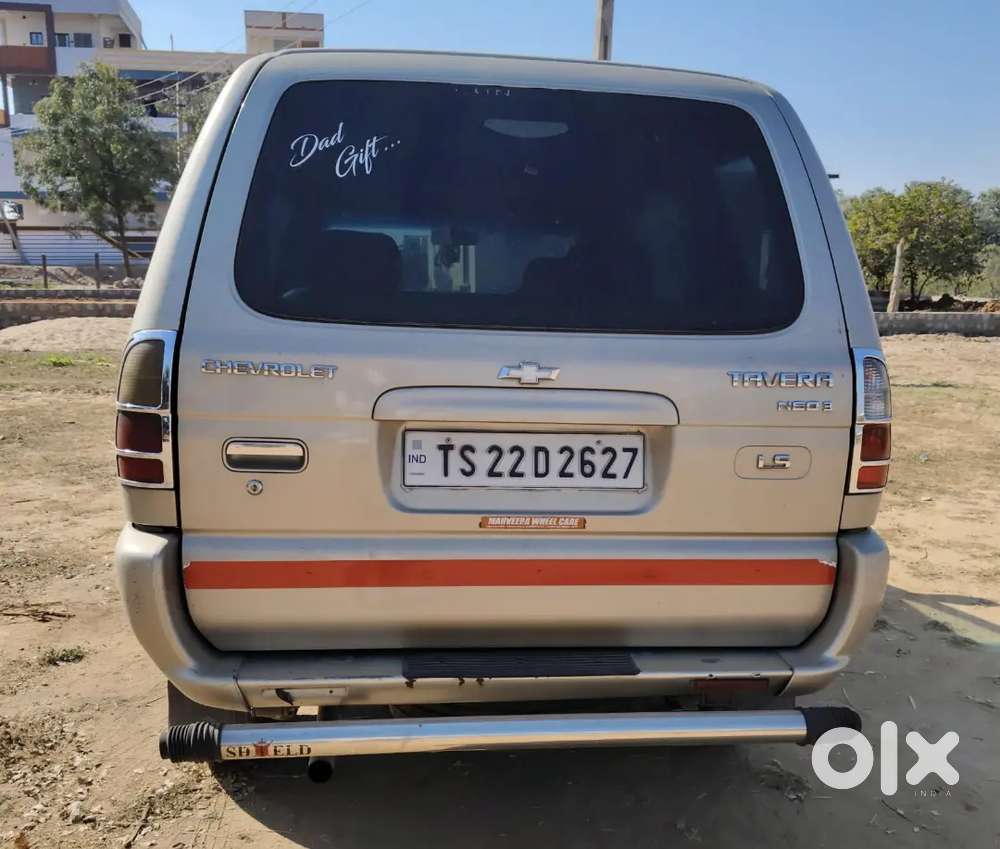 Chevrolet Tavera 2012 Diesel