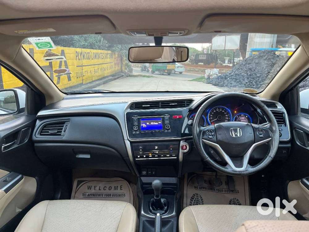 Honda City 1.5 Vx I-dtec Mt, 2014, Diesel