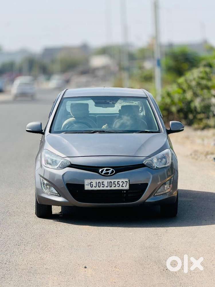 Hyundai I20, 2013, Diesel