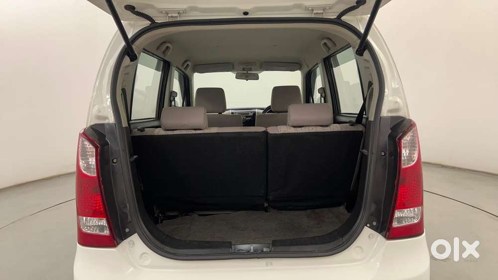 Maruti Suzuki Wagon R 1.0 Vxi Amt, 2016, Petrol