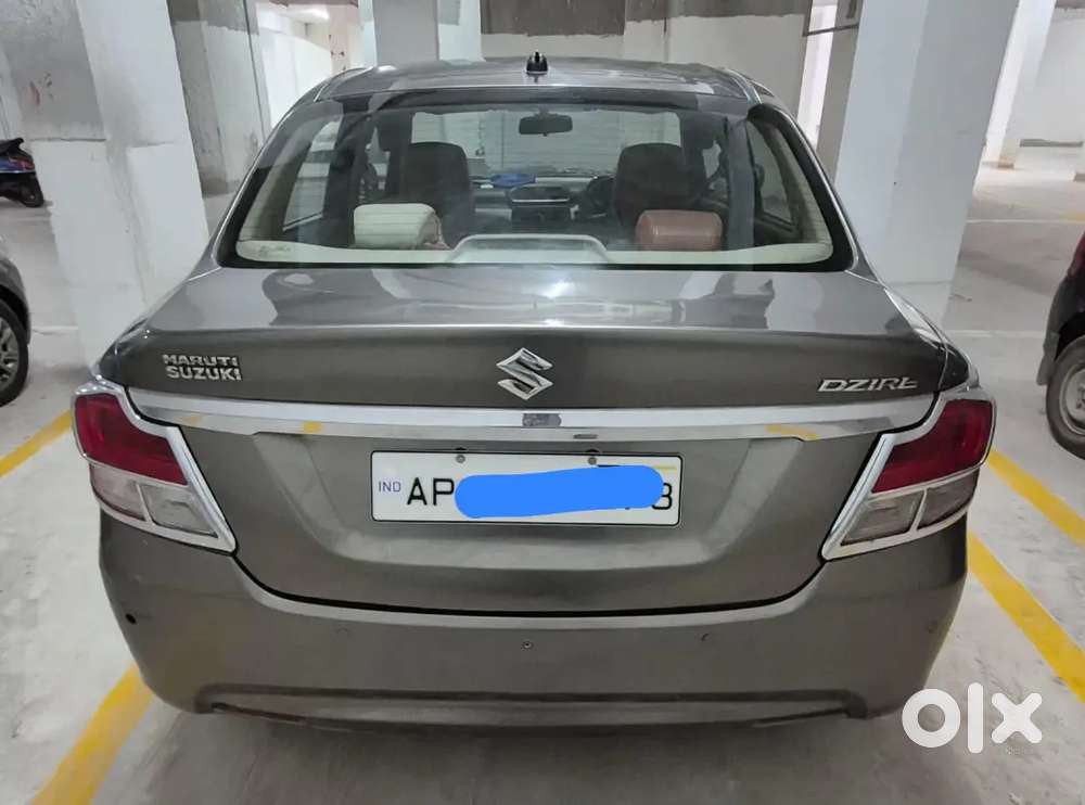 Dzire Zdi Amt Diesel Push Button