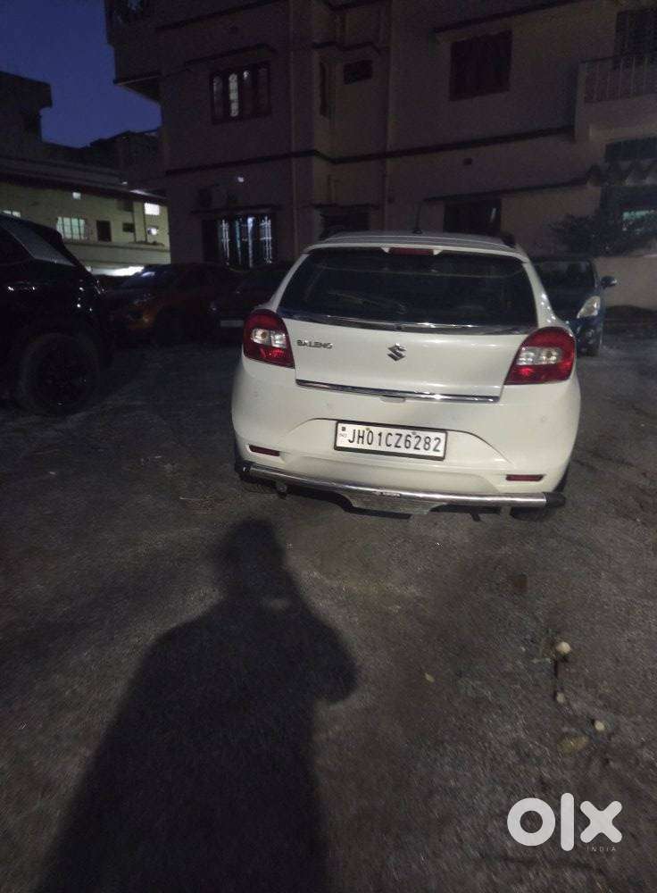 Maruti Suzuki Baleno Zeta, 2019, Petrol