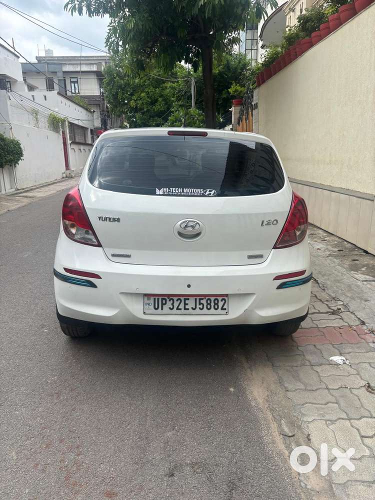 Hyundai I20, 2012, Diesel