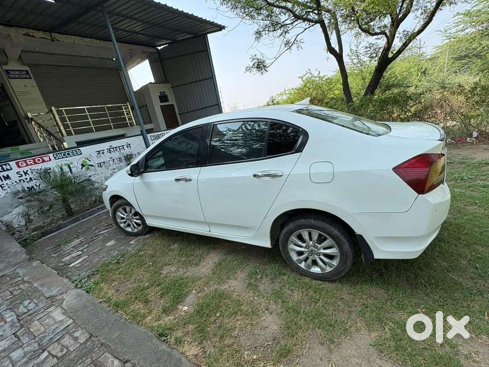 Honda City 2013 Petrol Well Maintained