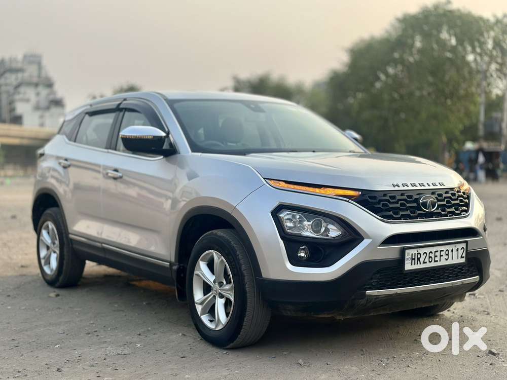 Tata Harrier Xt+, 2020, Diesel