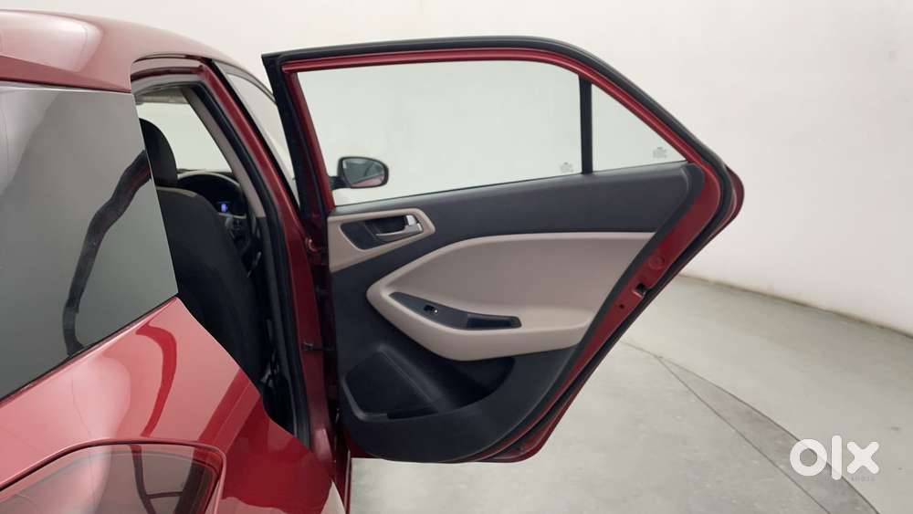 Hyundai Elite I20 1.2 Asta (o) Cvt, 2020, Petrol