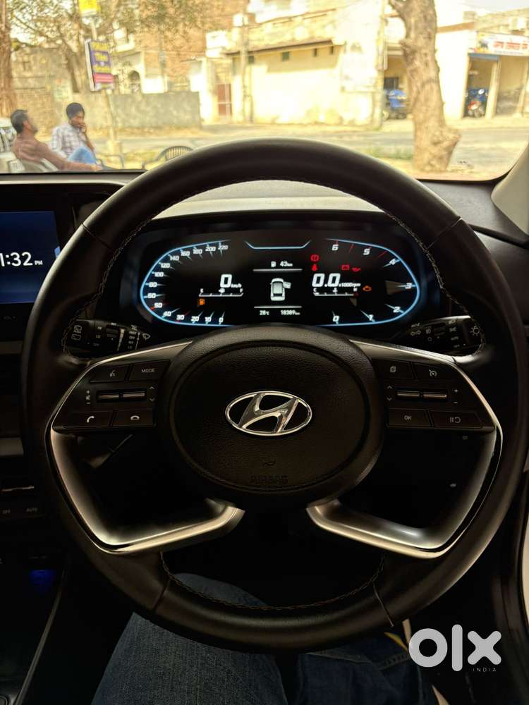 Hyundai I20 Diesel Asta Option, 2021, Diesel