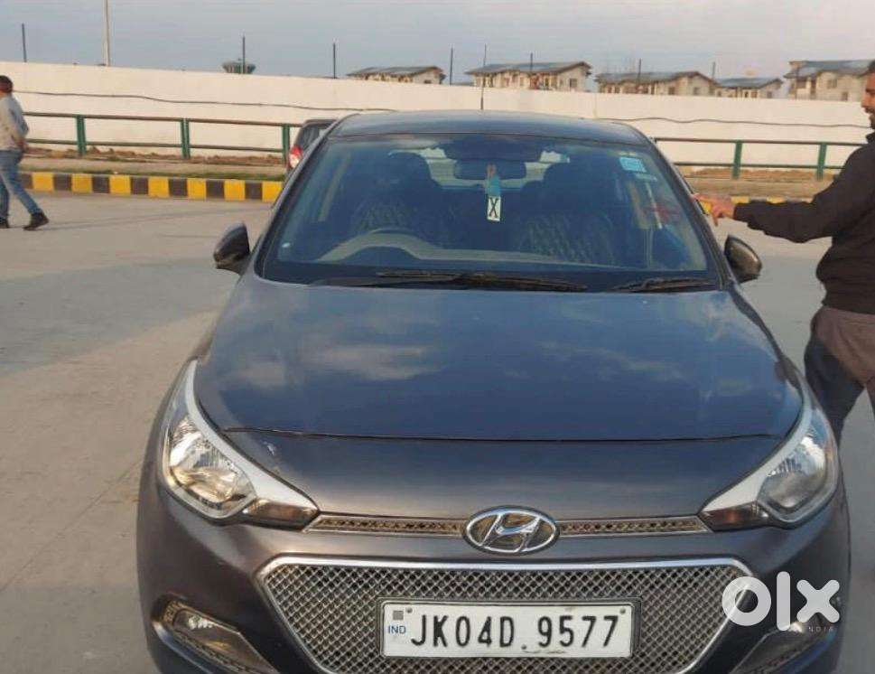 Hyundai I20 2017 Petrol Well Maintained