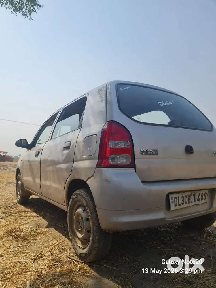 Maruti Suzuki Alto 2010