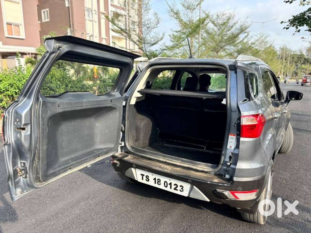 Ford Ecosport [ ] 1.5 Titanium Tdci, 2018, Diesel
