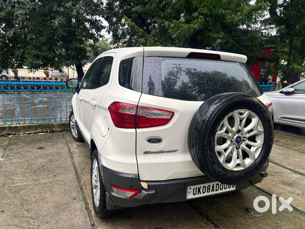 Ford Ecosport 1.5 Sports 2014