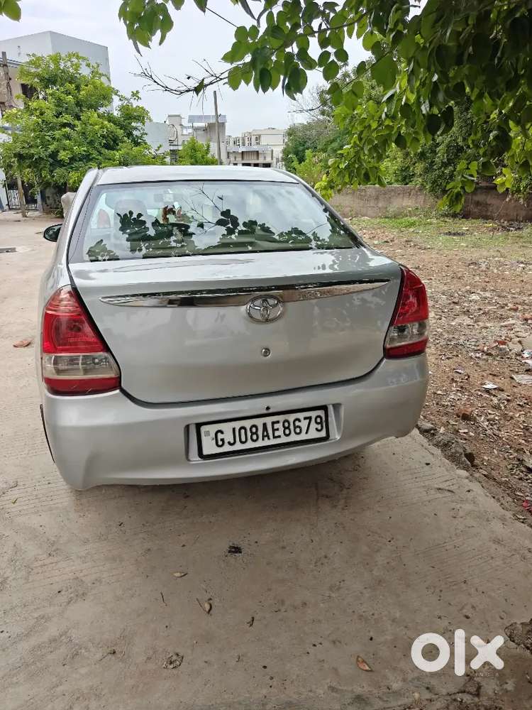 Toyota Etios Diesel Manual 2013