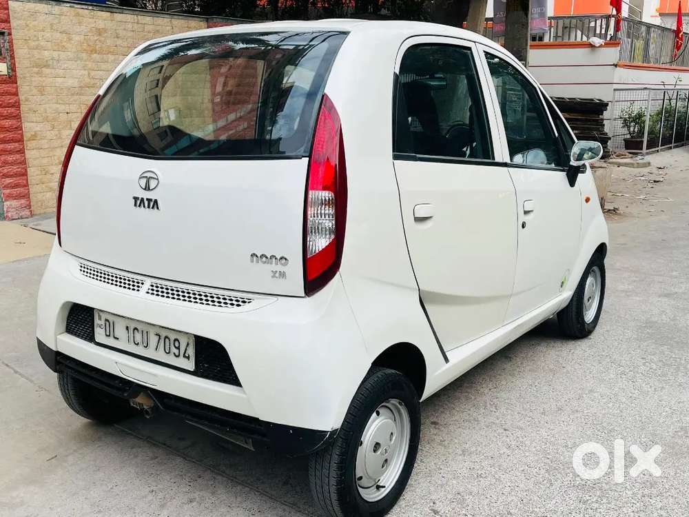 Tata Nano Cng 2016