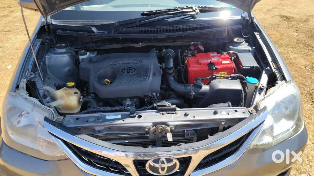 Toyota Etios 2013 Diesel Well Maintained