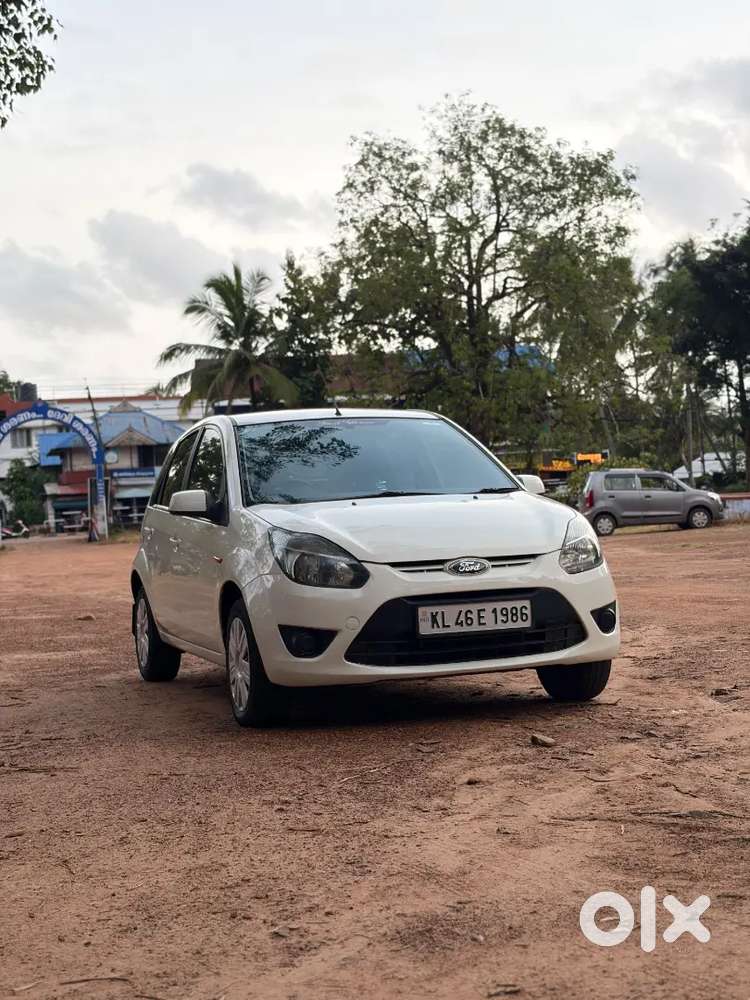 Ford Figo 2012 Diesel Well Maintained