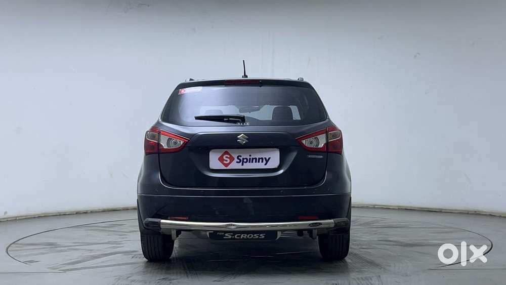 Maruti Suzuki S-cross 2017-2020 1.3 Zeta, 2019, Diesel