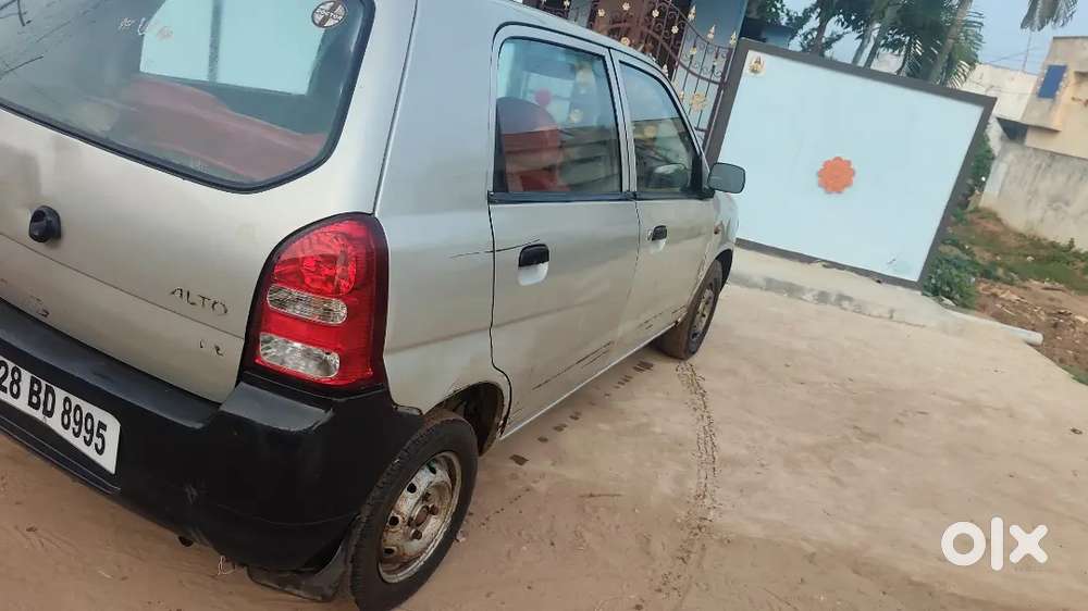 Maruti Suzuki Alto 2007