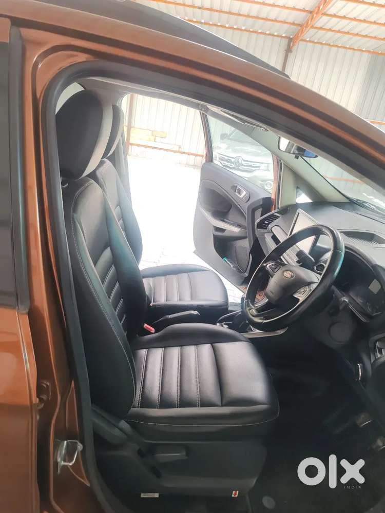 2018 Ford Ecosport Diesel Titanium Plus