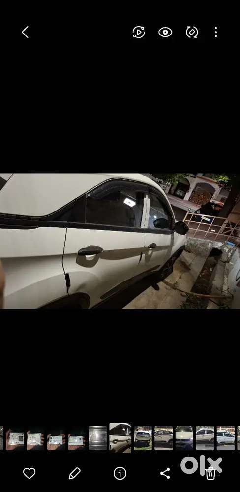 Brand New Tata Nexon 2026 White