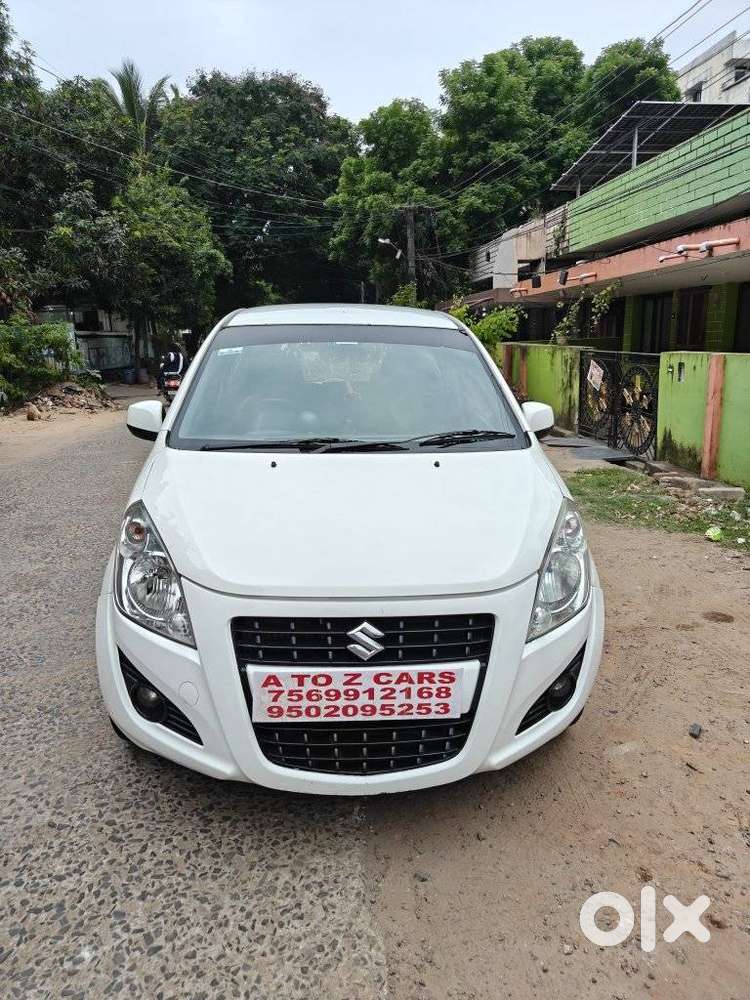 Maruti Suzuki Ritz Vdi Bs-iv, 2013, Petrol