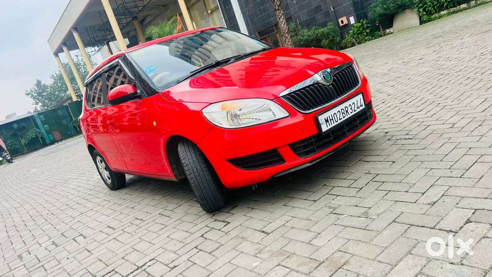 Skoda Fabia 1.2 Petrol Active, 2011, Petrol