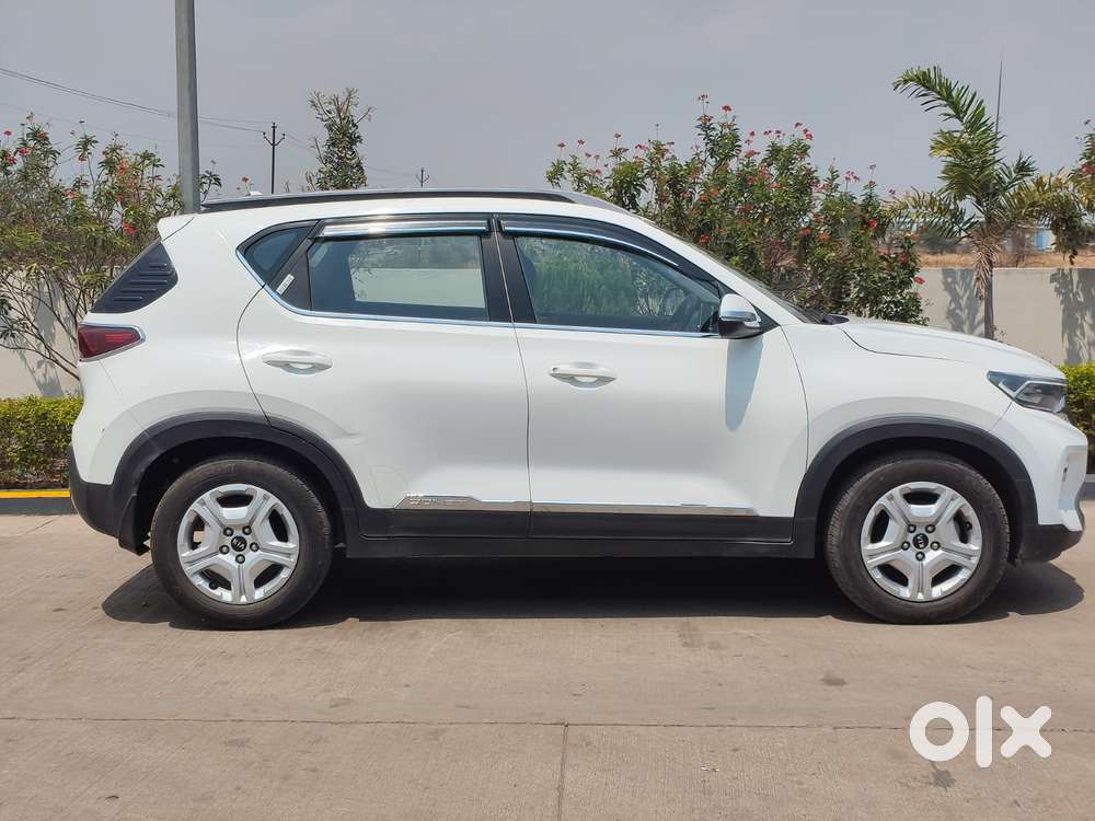 Kia Sonet Htk Plus 1.5 Diesel Mt, 2021, Diesel