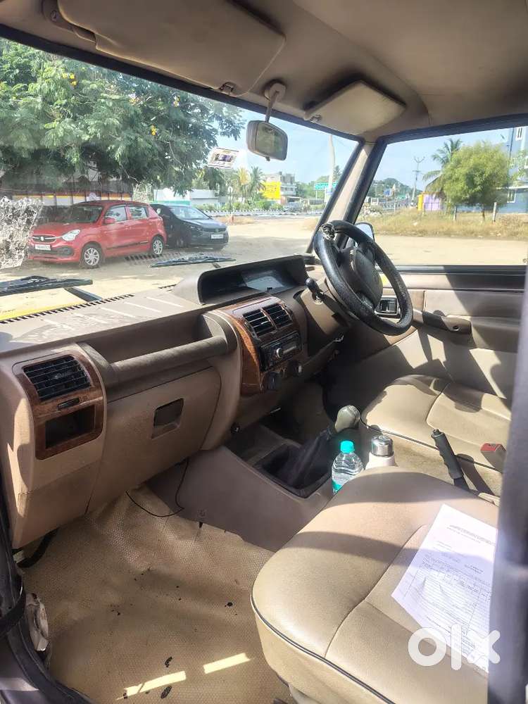 Mahindra Bolero Camper Gold Sale, 2021 Model Diesel Well Maintained.