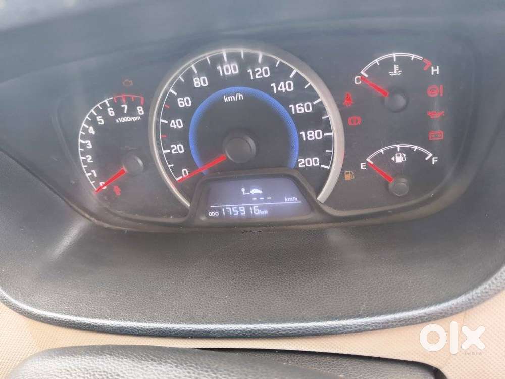Hyundai I10 1.2 Kappa Sportz, 2014, Petrol