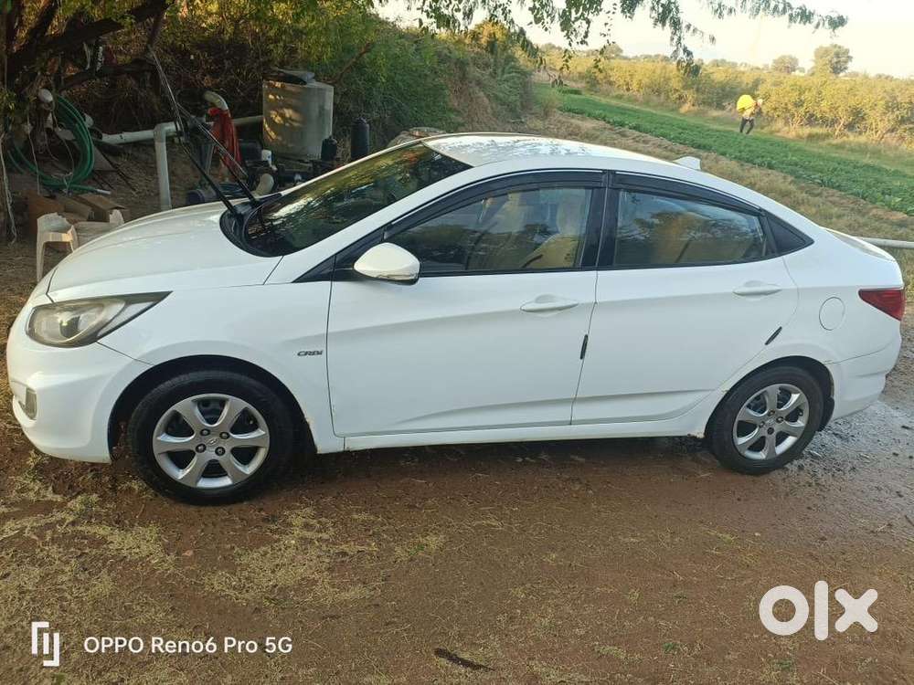 Hyundai Car 2013 Diesel Manual