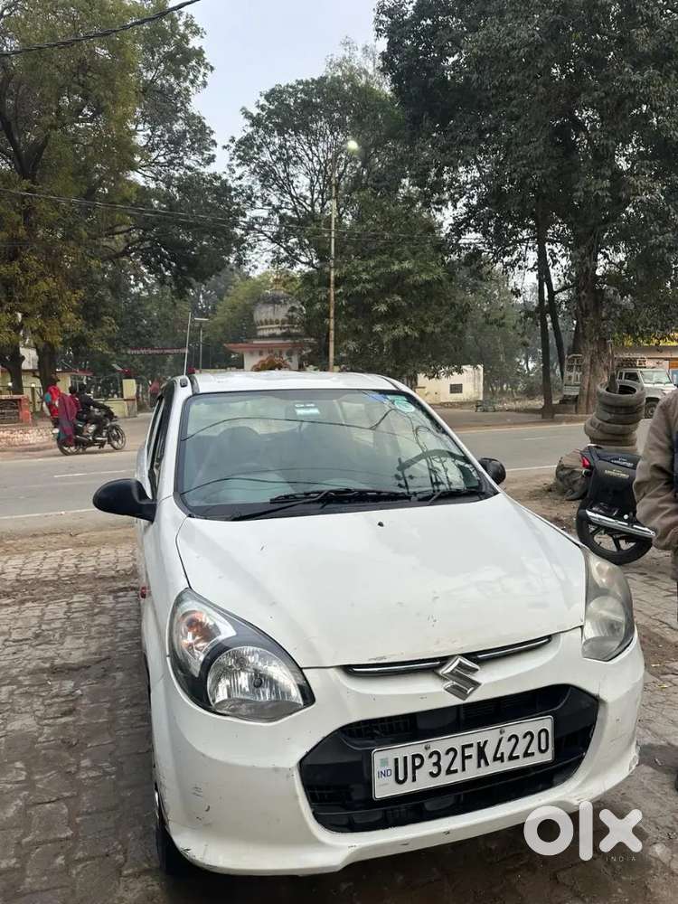 Maruti Alto 800
