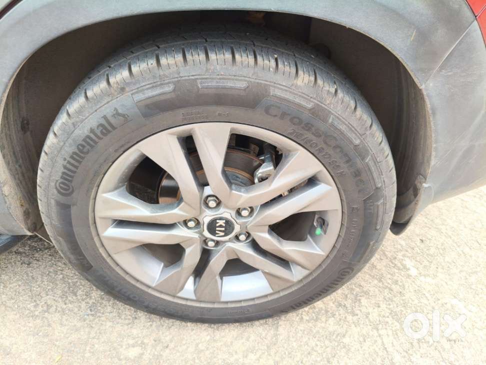 Kia Seltos Htx+ At 1.5 Diesel, 2020, Diesel