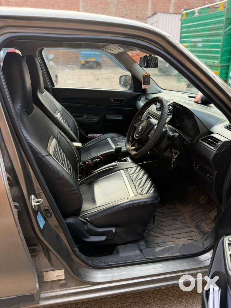 Maruti Suzuki Swift Lxi 2019 Genuine Condition
