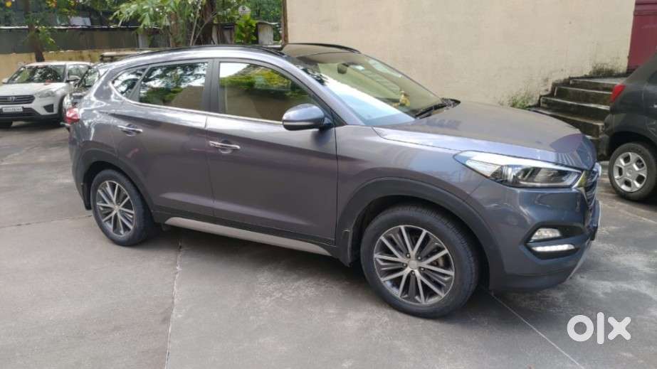 Hyundai Tucson Gl 2wd Automatic, 2019, Diesel