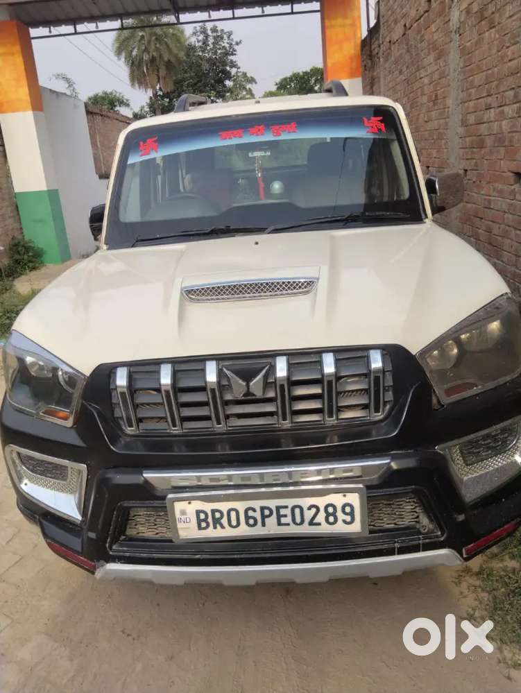 Mahindra Scorpio S2 2018 Diesel Automatic
