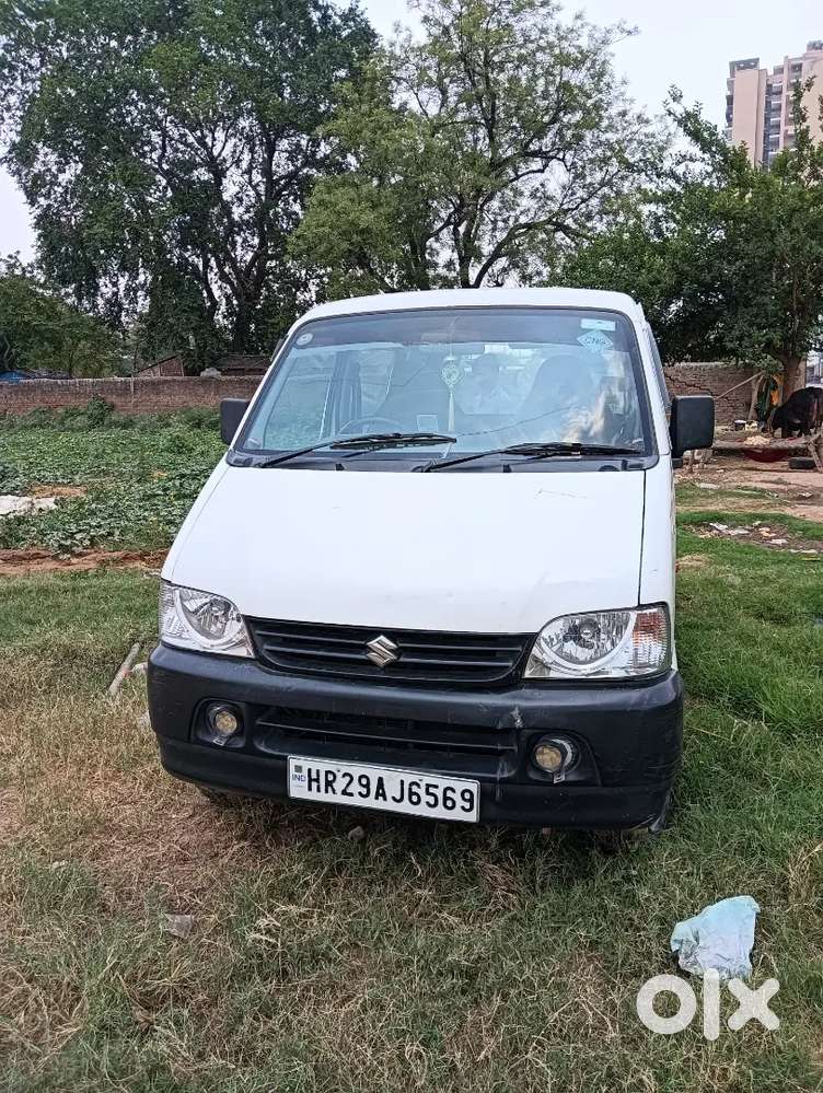 Maruti Suzuki Eeco 2015 Petrol 84000 Km Driven