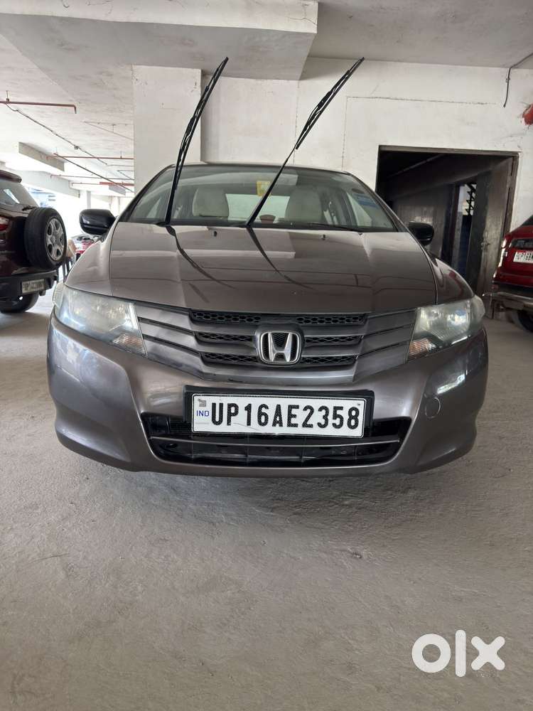 Honda City E Mt, 2011, Petrol